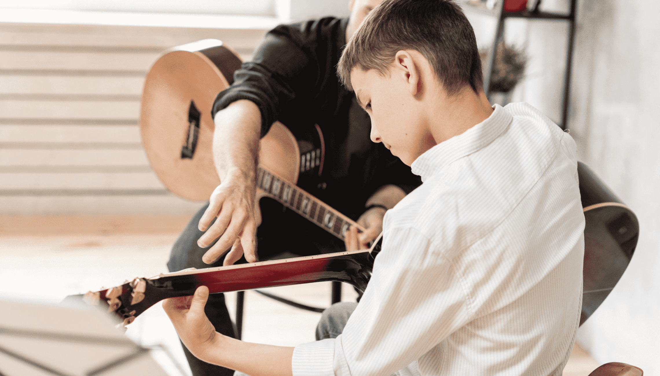 5 Tips Every Beginner Guitar Student Should Know Harmony Music Lessons   How To Find (and Keep) More Guitar Students 